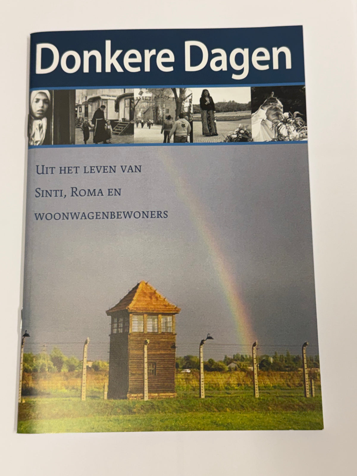 Donkere Dagen – Brochure