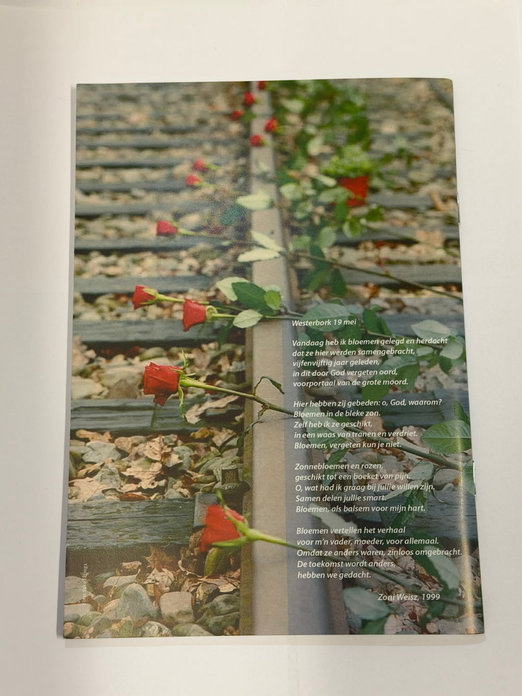 Donkere Dagen – Brochure