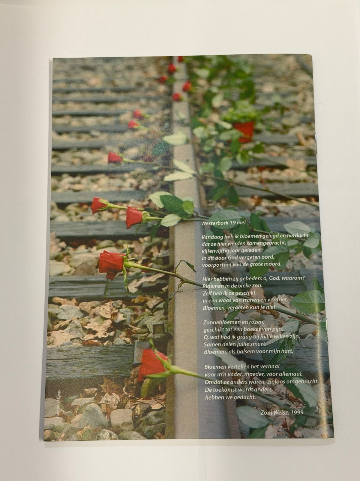 Donkere Dagen – Brochure