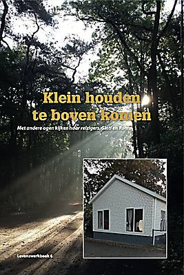 Levenswerkboekjes No. 6 Klein houden te boven komen