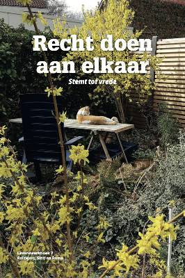 Levenswerkboekjes No. 7 Recht doen aan elkaar